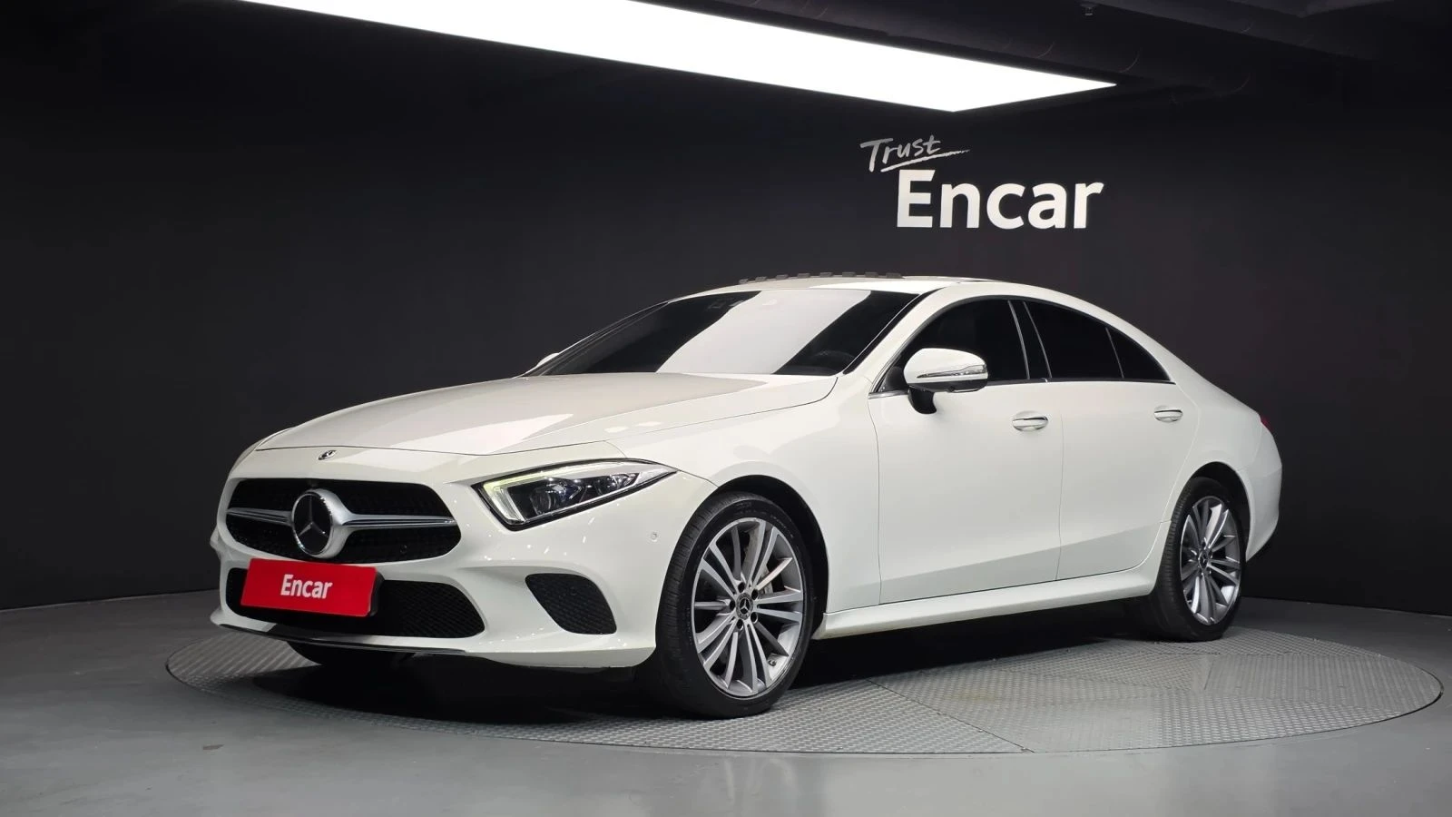Mercedes-Benz CLS 400