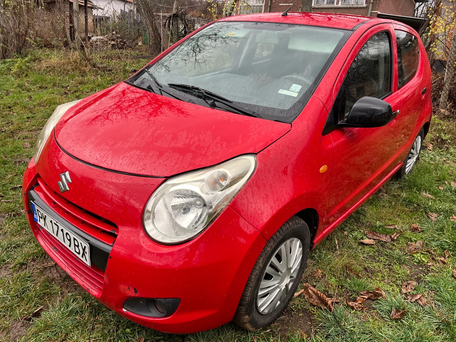 Suzuki Alto Suzuki Alto 