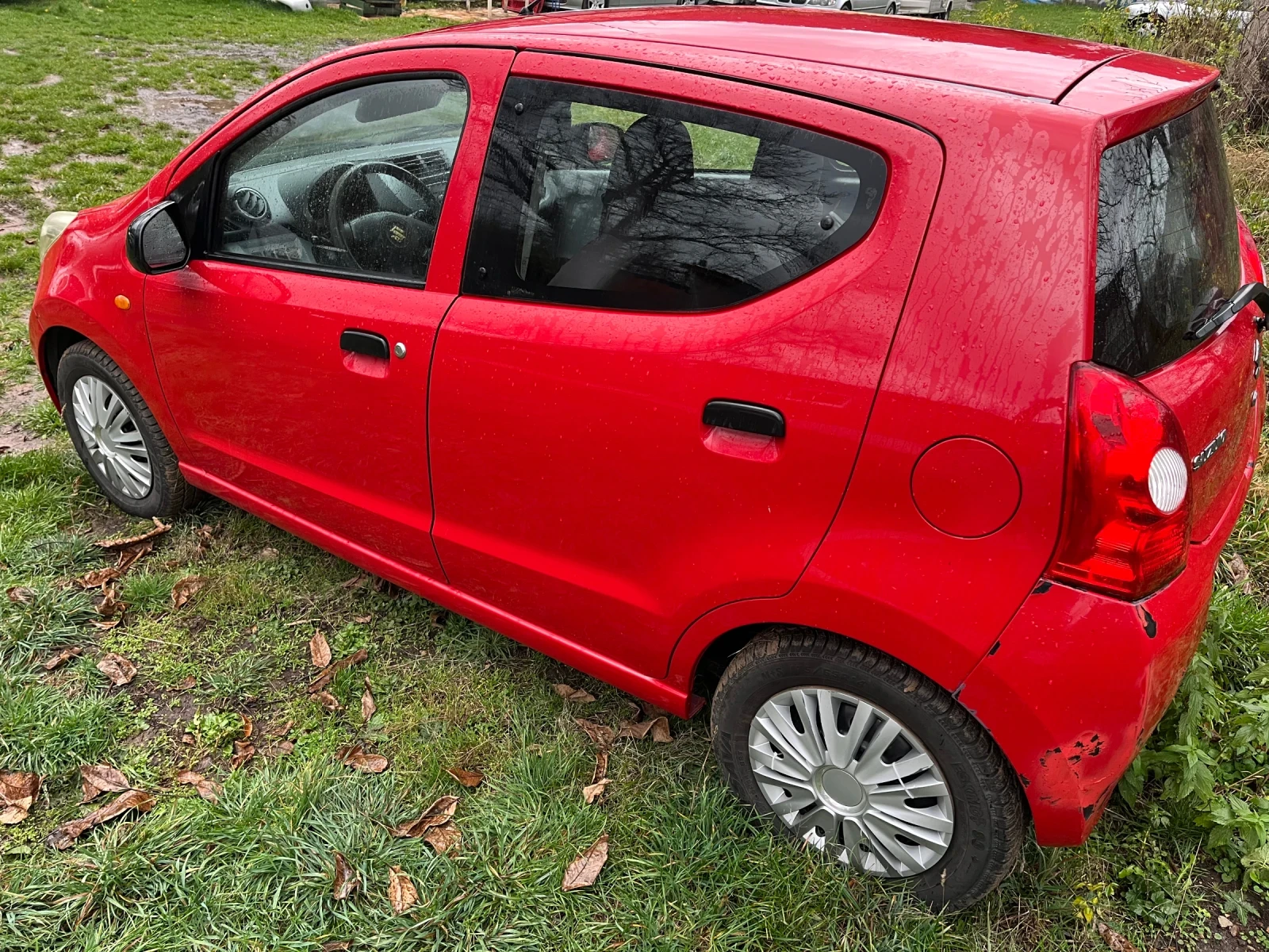 Suzuki Alto Suzuki Alto , снимка 3 - Автомобили и джипове - 56714759