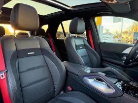 Mercedes-Benz GLE 53 4MATIC AMG AIRMATIC NIGHT BURMESTER PANORAMA, снимка 7