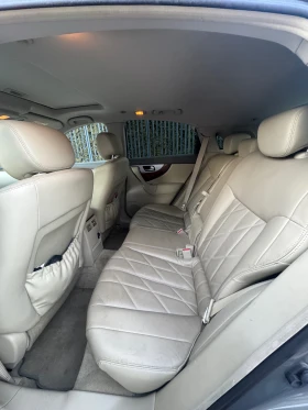 Infiniti QX70, снимка 8