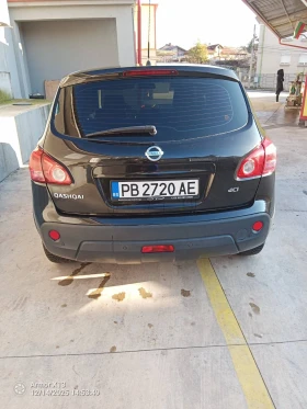 Nissan Qashqai, снимка 2