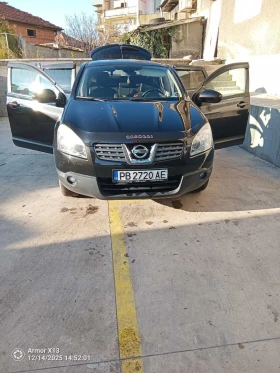 Nissan Qashqai, снимка 1