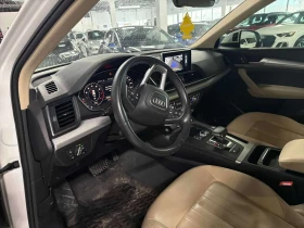 Audi Q5 * Progressiv * ПОДГРЕВИ * КАМЕРА * NAVI, снимка 16