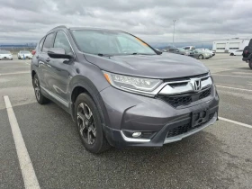 Honda Cr-v TOURING| 4WD| ПОДГРЕВИ| CARFAX, снимка 2