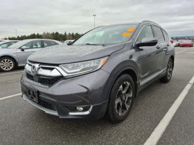 Honda Cr-v TOURING| 4WD| ПОДГРЕВИ| CARFAX, снимка 1