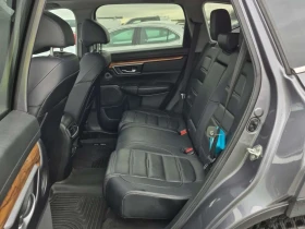 Honda Cr-v TOURING| 4WD| ПОДГРЕВИ| CARFAX, снимка 11