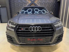 Audi SQ7 QUATTRO* BOSE* HEAD UP* ПАНОРАМА* КАРБОН* , снимка 2