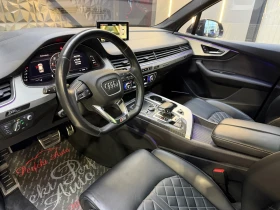 Audi SQ7 QUATTRO* BOSE* HEAD UP* ПАНОРАМА* КАРБОН* , снимка 8