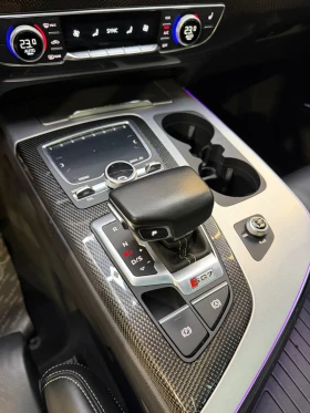 Audi SQ7 QUATTRO* BOSE* HEAD UP* ПАНОРАМА* КАРБОН* , снимка 9