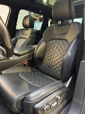 Audi SQ7 QUATTRO* BOSE* HEAD UP* ПАНОРАМА* КАРБОН* , снимка 16