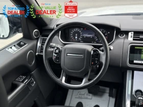 Land Rover Range rover Sport HSE 4WD* АвтоКредит* (ЦЕНА ДО БГ), снимка 12
