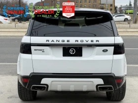 Land Rover Range rover Sport HSE 4WD* АвтоКредит* (ЦЕНА ДО БГ), снимка 8
