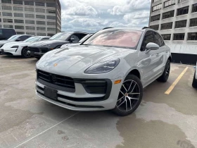 Porsche Macan | DISTRONIC | 360 | ОБДУХВАНЕ | ПАНОРАМА | CARFAX , снимка 1