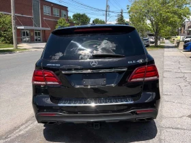 Mercedes-Benz GLE 43 AMG * PANO * NAVI * H/K * АВТОКРЕДИТ, снимка 4