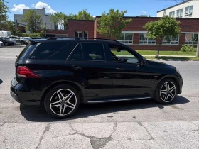 Mercedes-Benz GLE 43 AMG * PANO * NAVI * H/K * АВТОКРЕДИТ, снимка 3