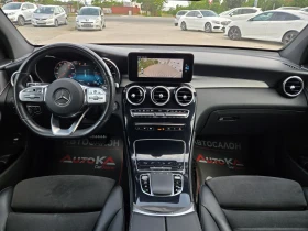 Mercedes-Benz GLC 220 2.2CDI-194кс/COUPE/AMG LINE/DIGITAL/FACE/4MATIC , снимка 12