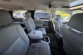 Toyota Sequoia PLATINUM | AWD | 7 МЕСТА | CARFAX | , снимка 8