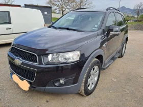 Chevrolet Captiva 2.2..184к.с..4X4..7местен, снимка 2
