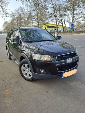 Chevrolet Captiva 2.2..184к.с..4X4..7местен, снимка 1