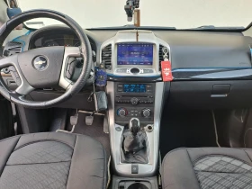 Chevrolet Captiva 2.2..184к.с..4X4..7местен, снимка 8