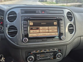 VW Tiguan 2.0TDI;TOP;NAVI;Кожа;4x4, снимка 10