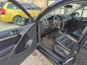 VW Tiguan 2.0TDI;TOP;NAVI;Кожа;4x4, снимка 13