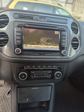 VW Tiguan 2.0TDI;TOP;NAVI;Кожа;4x4, снимка 15