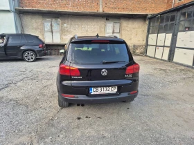 VW Tiguan 2.0TDI;TOP;NAVI;Кожа;4x4, снимка 2