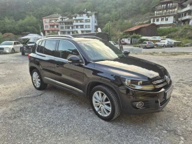 VW Tiguan 2.0TDI;TOP;NAVI;Кожа;4x4, снимка 1