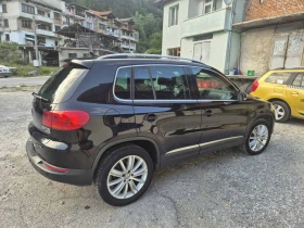 VW Tiguan 2.0TDI;TOP;NAVI;Кожа;4x4, снимка 3