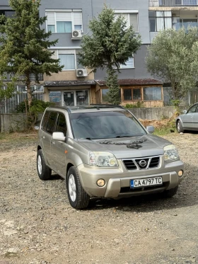Nissan X-trail 2.2 dci, снимка 1