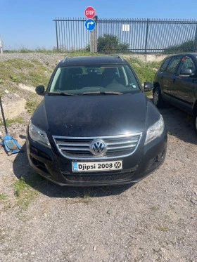 VW Tiguan 2,0 TSI - [1] 