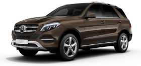 Mercedes-Benz GLE 350 d 4MATIC