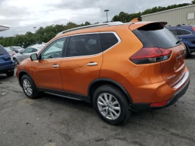 Nissan Rogue S 4X4, снимка 2