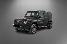 Mercedes-Benz G 500 AMG - изображение 1