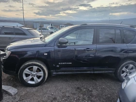     Jeep Compass 2.2 crdi