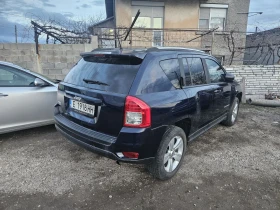     Jeep Compass 2.2 crdi