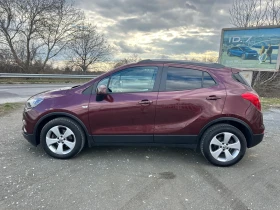 Opel Mokka X 4X4 / БЕНЗИН / АВТОМАТИК / ЕВРО6+ - 23800 лв. - 56362079 | Car24.bg