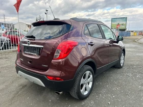 Opel Mokka X 4X4 / БЕНЗИН / АВТОМАТИК / ЕВРО6+ - 23800 лв. - 56362079 | Car24.bg