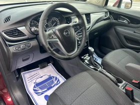 Opel Mokka X 4X4 / БЕНЗИН / АВТОМАТИК / ЕВРО6+ , снимка 9