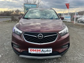     Opel Mokka X 4X4 /  /  / 6+ 