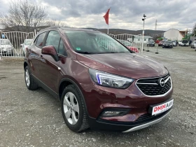 Opel Mokka X 4X4 / БЕНЗИН / АВТОМАТИК / ЕВРО6+ , снимка 3