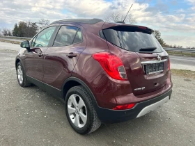 Opel Mokka X 4X4 / БЕНЗИН / АВТОМАТИК / ЕВРО6+ - 23800 лв. - 56362079 | Car24.bg