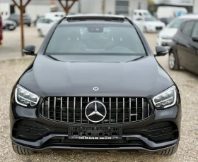 Mercedes-Benz GLC 43 AMG Bi turbo, снимка 2