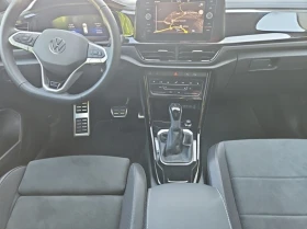 VW T-Roc 2.0 TDI = R-Line= Black Style  | Mobile.bg    7