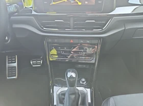 VW T-Roc 2.0 TDI = R-Line= Black Style  | Mobile.bg    9