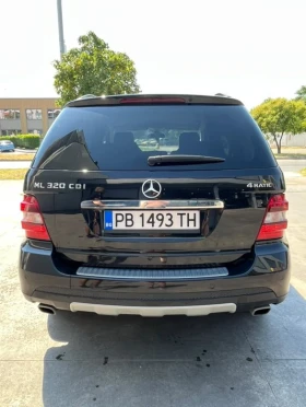 Обява за продажба на Mercedes-Benz ML 320 ~18 600 лв. - изображение 2