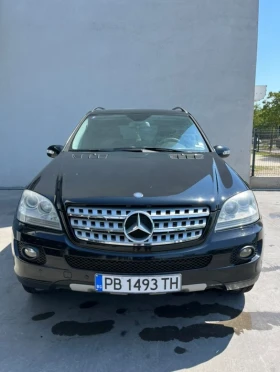 Обява за продажба на Mercedes-Benz ML 320 ~18 600 лв. - изображение 1