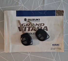 Suzuki Grand vitara Limited | Mobile.bg    8